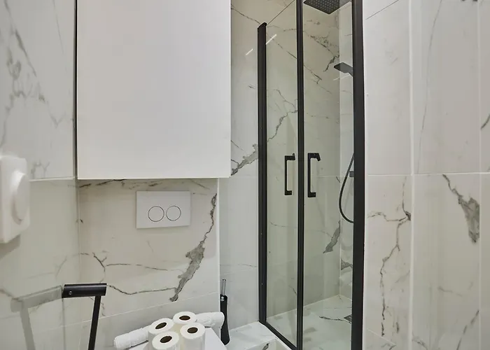Apartamento Sublime In The Heart Of 4 People Fbmar1 By Studioprestige